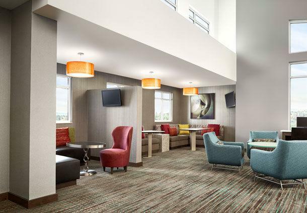 Residence Inn By Marriott Denton Bagian luar foto